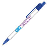 Retractable-Promo-Pens-Plus-Color-Trim-Navy