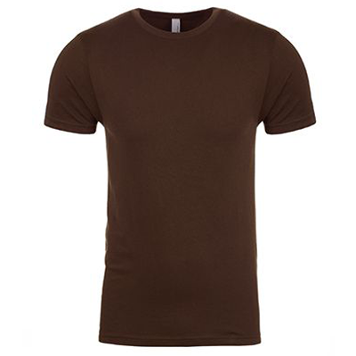 custom shirt printing brown