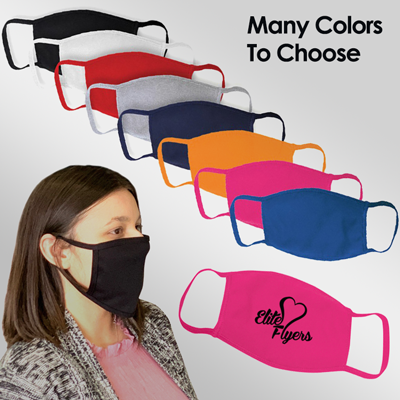 Face Mask Printing Custom Face Masks Screen Prints With Logo Or Brand