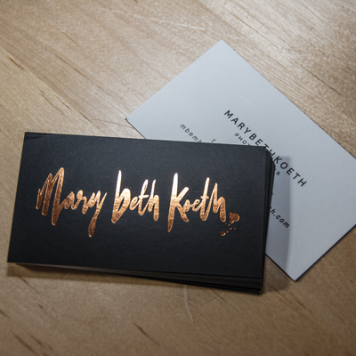 copper-foil-stamping-silk-laminated-business-cards