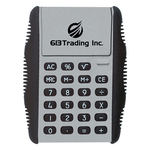 flip-calculators-imprinted-with-logo-silver