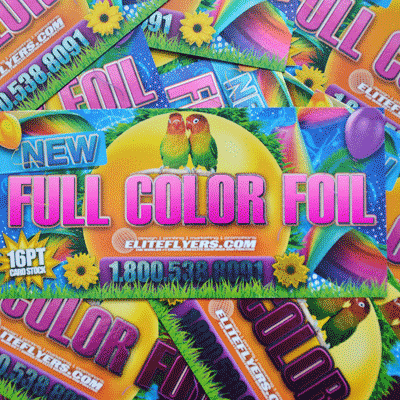 full-color-foil-postcards-and-flyer-printing