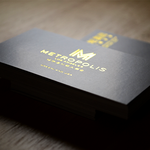 gold-foil-stamped-business-cards-14pt-dull-matte-card-stock