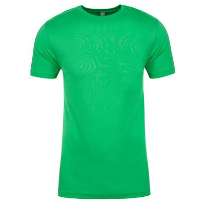 shirt printing kelly green