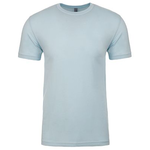 t-shirt printing light-blue