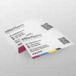 Custom Printed Linen Business Cards – Classic 100lb cardstock with a matte, uncoated linen texture for handwritten notes and premium feel