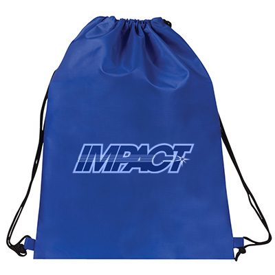 personalized-drawstring-backpack-blue
