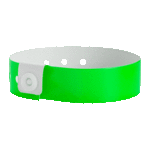 neon-green-vinyl-wristbands-custom-printed