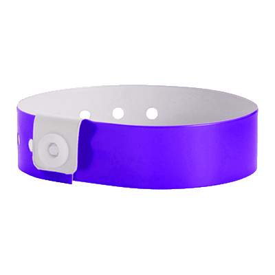 neon-purple-vinyl-wristbands-custom-printed