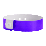 neon-purple-vinyl-wristbands-custom-printed