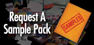 Request Free Printing Sample Pack